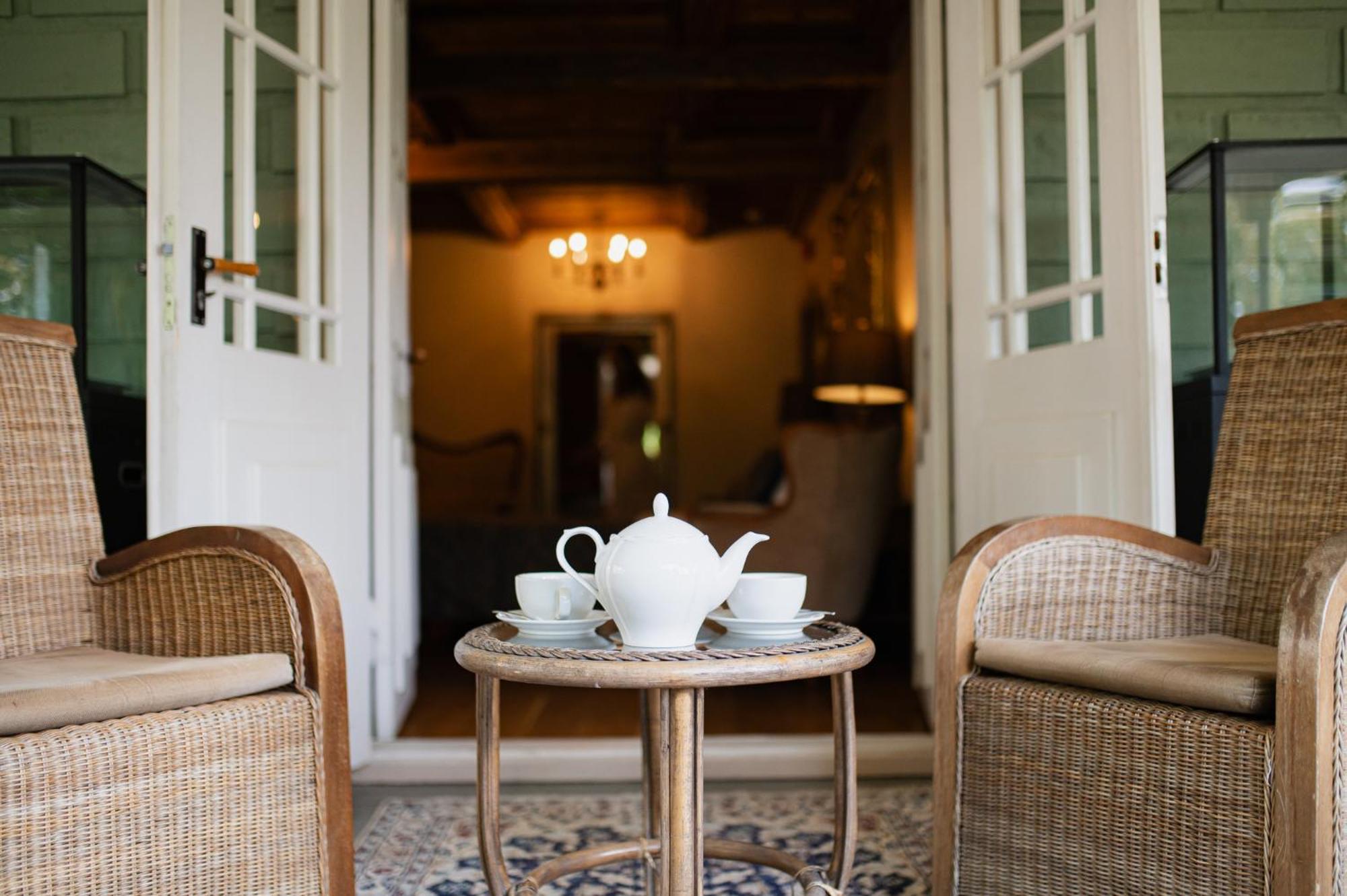 Boutique Hotel Virkas Muiza Kuldīga Buitenkant foto