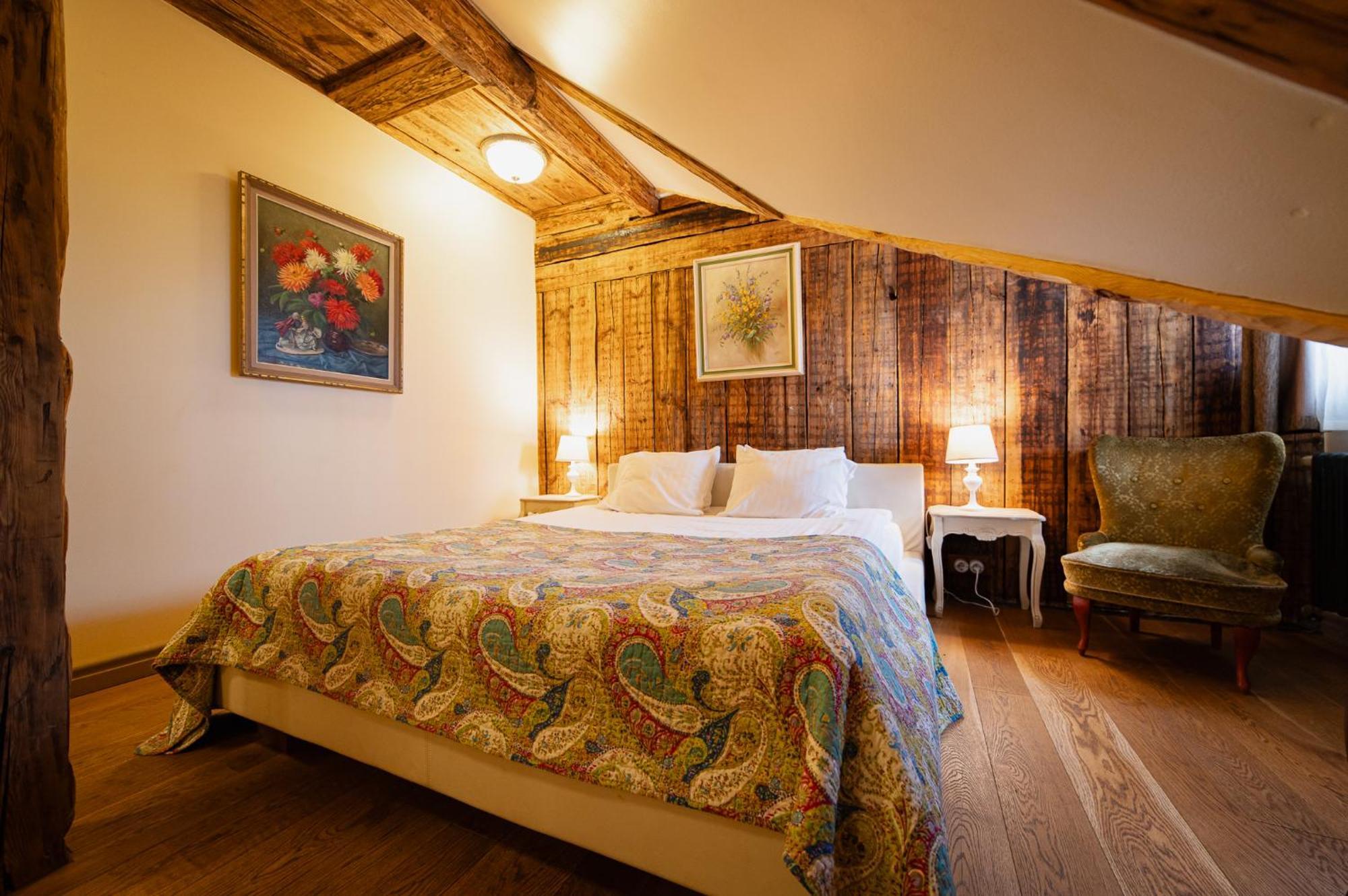 Boutique Hotel Virkas Muiza Kuldīga Kamer foto