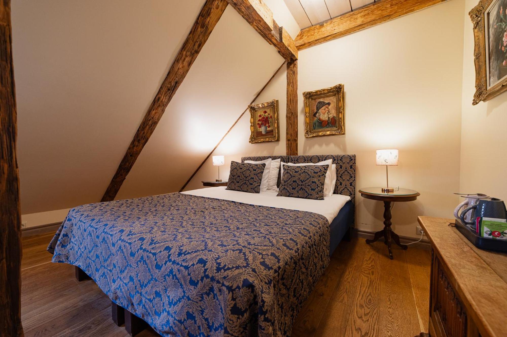 Boutique Hotel Virkas Muiza Kuldīga Kamer foto