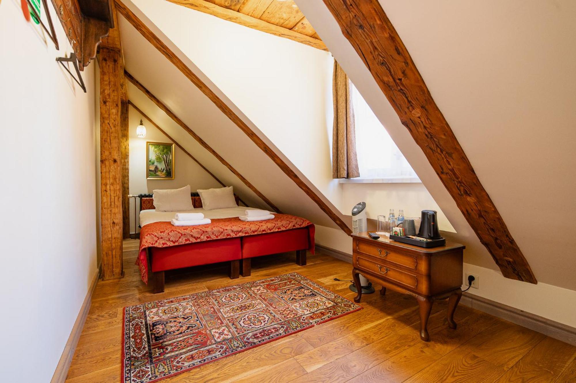 Boutique Hotel Virkas Muiza Kuldīga Kamer foto