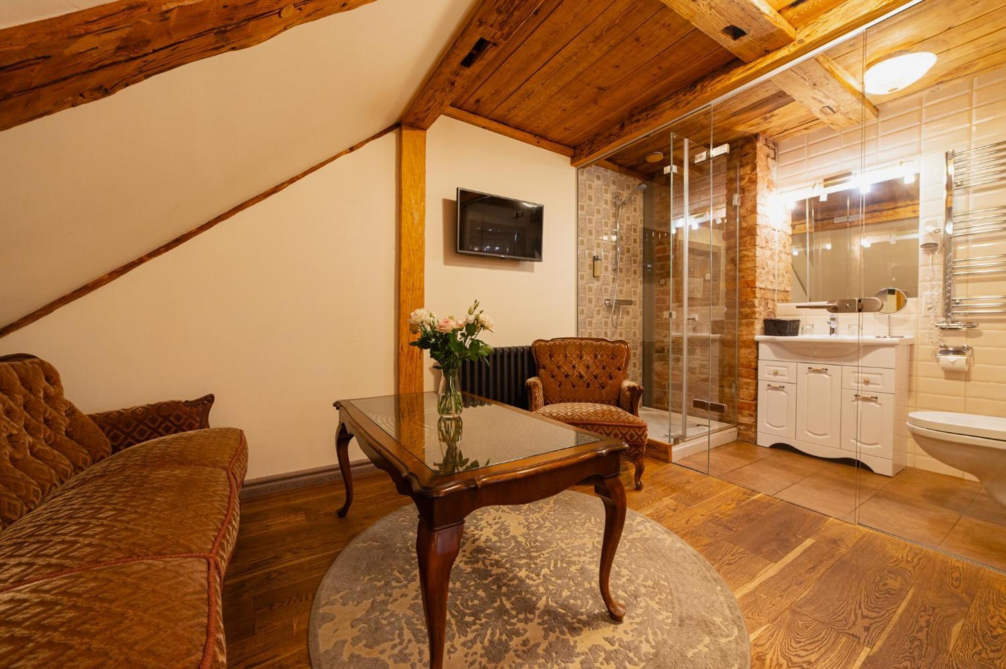 Boutique Hotel Virkas Muiza Kuldīga Kamer foto
