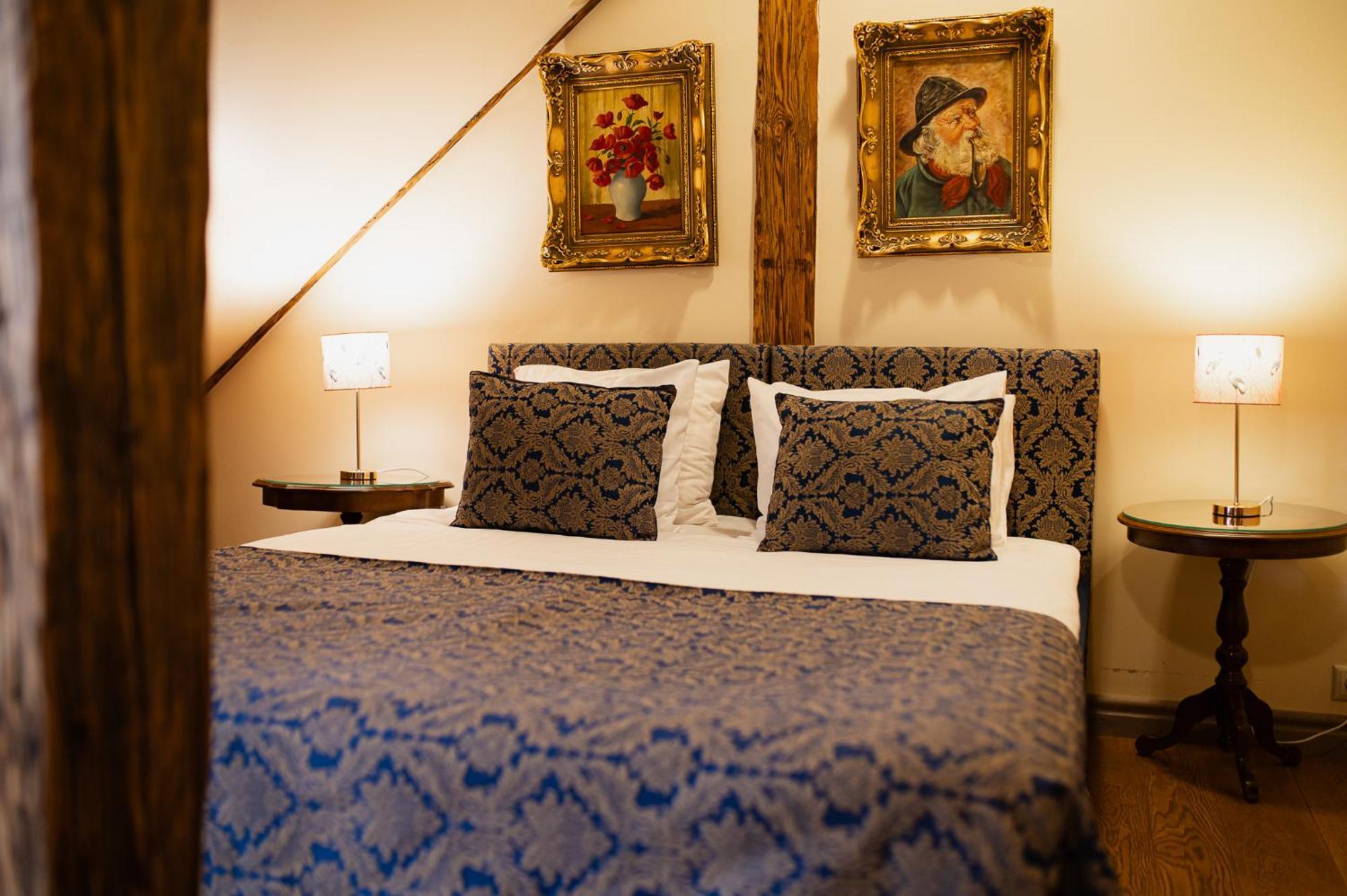 Boutique Hotel Virkas Muiza Kuldīga Kamer foto