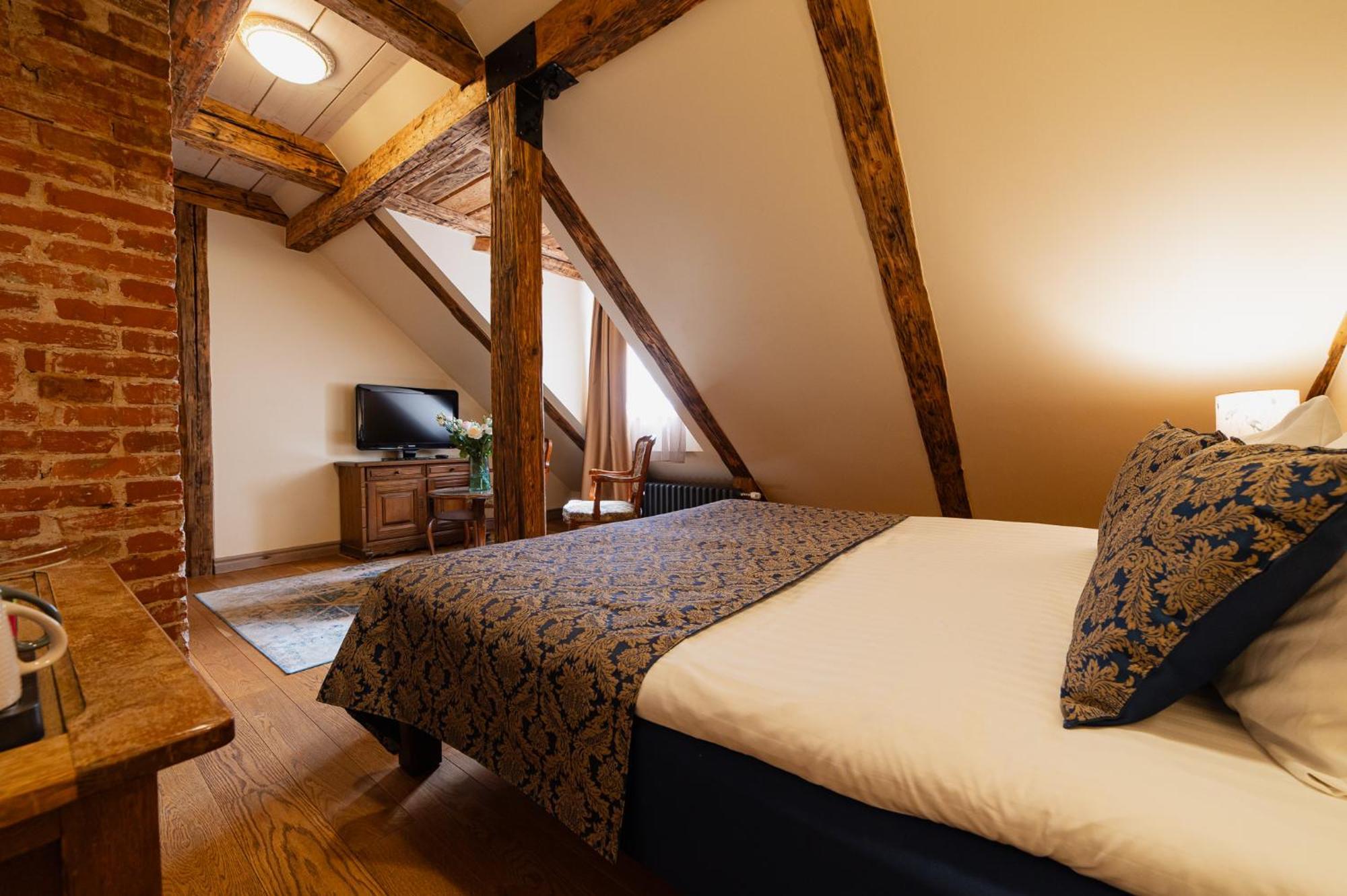 Boutique Hotel Virkas Muiza Kuldīga Kamer foto