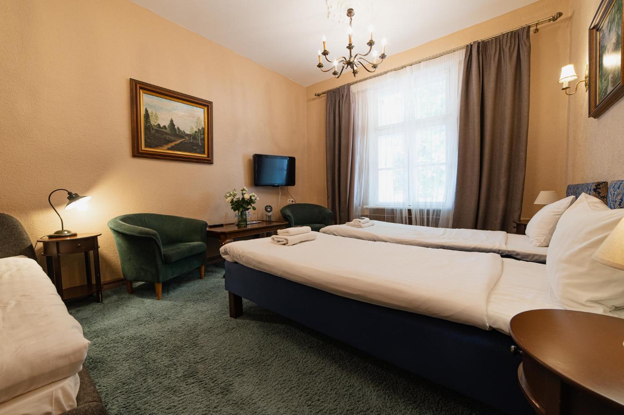 Boutique Hotel Virkas Muiza Kuldīga Kamer foto