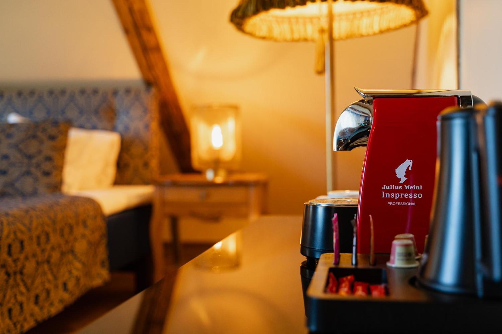 Boutique Hotel Virkas Muiza Kuldīga Buitenkant foto
