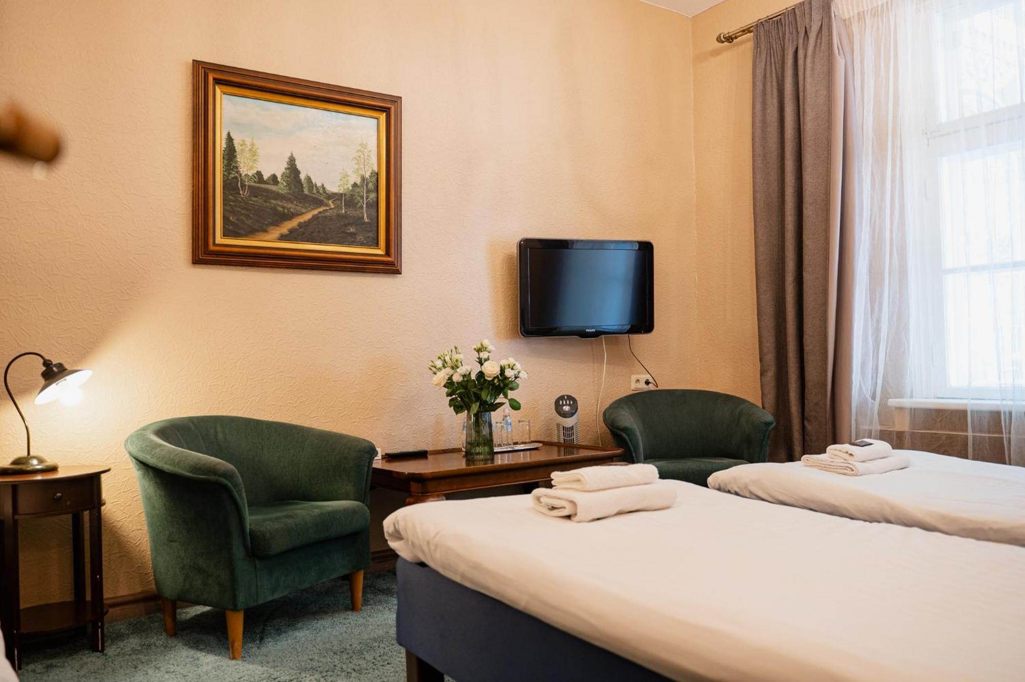 Boutique Hotel Virkas Muiza Kuldīga Kamer foto