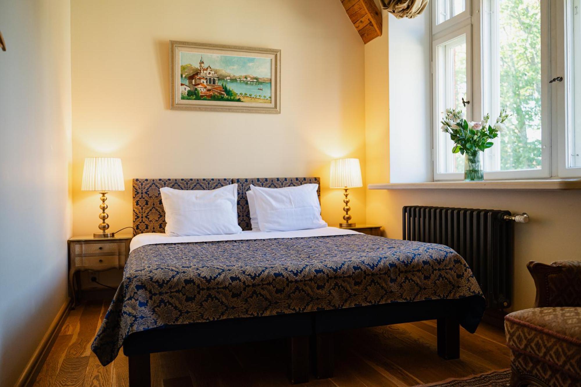 Boutique Hotel Virkas Muiza Kuldīga Kamer foto