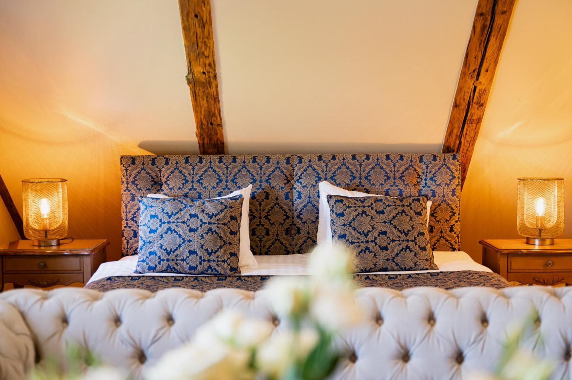 Boutique Hotel Virkas Muiza Kuldīga Kamer foto