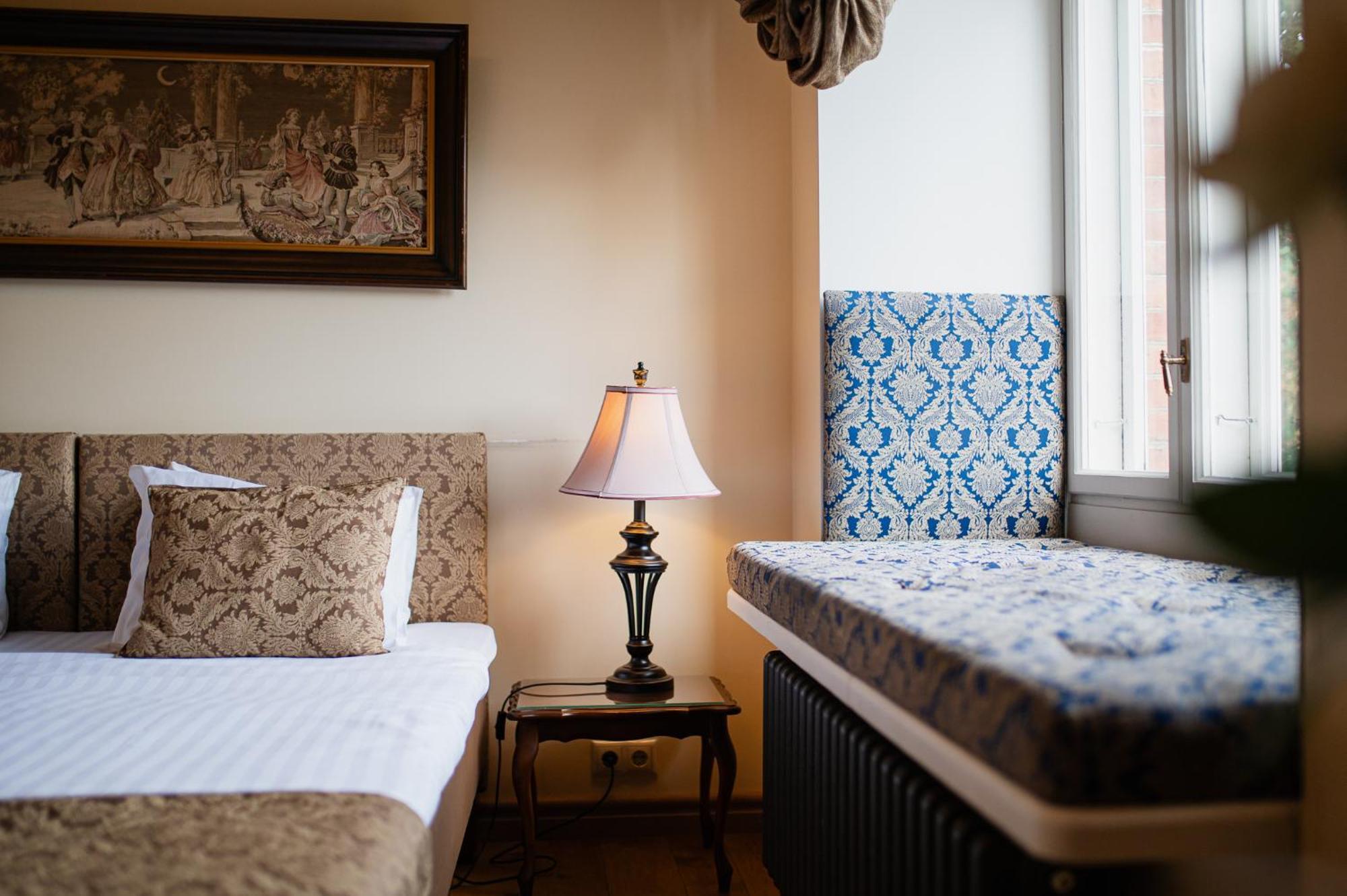 Boutique Hotel Virkas Muiza Kuldīga Buitenkant foto