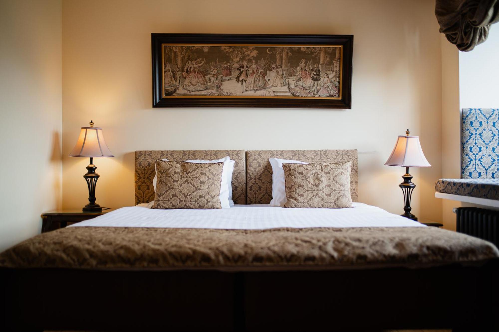 Boutique Hotel Virkas Muiza Kuldīga Buitenkant foto