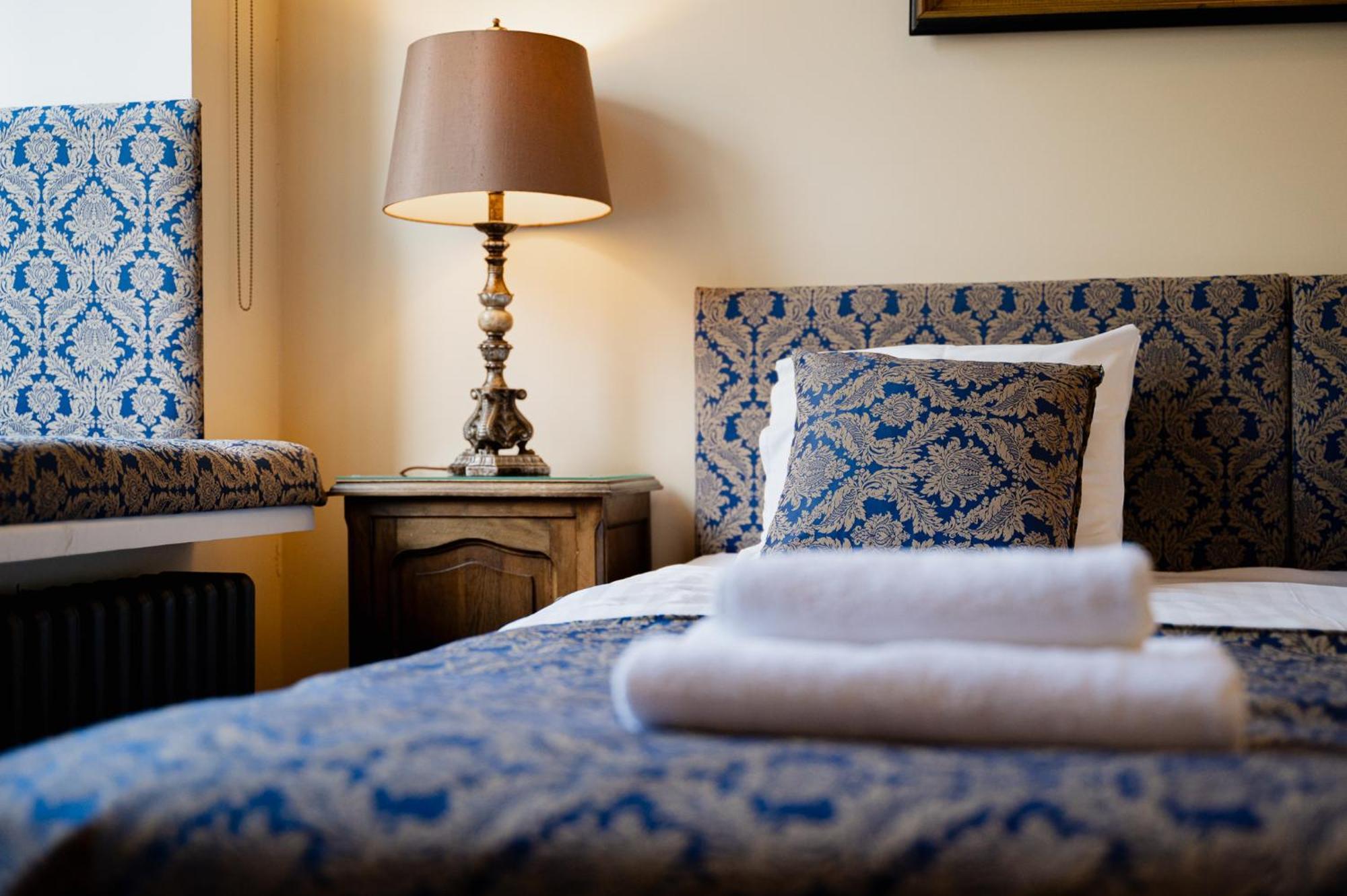 Boutique Hotel Virkas Muiza Kuldīga Buitenkant foto